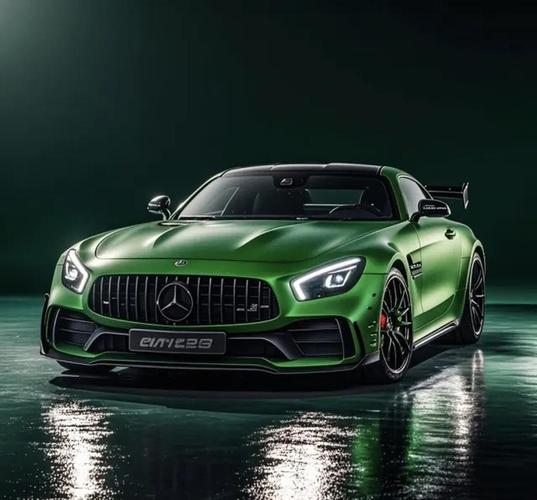 奔驰amggtr绿魔多少钱 奔驰amggtr绿魔哪里可以买