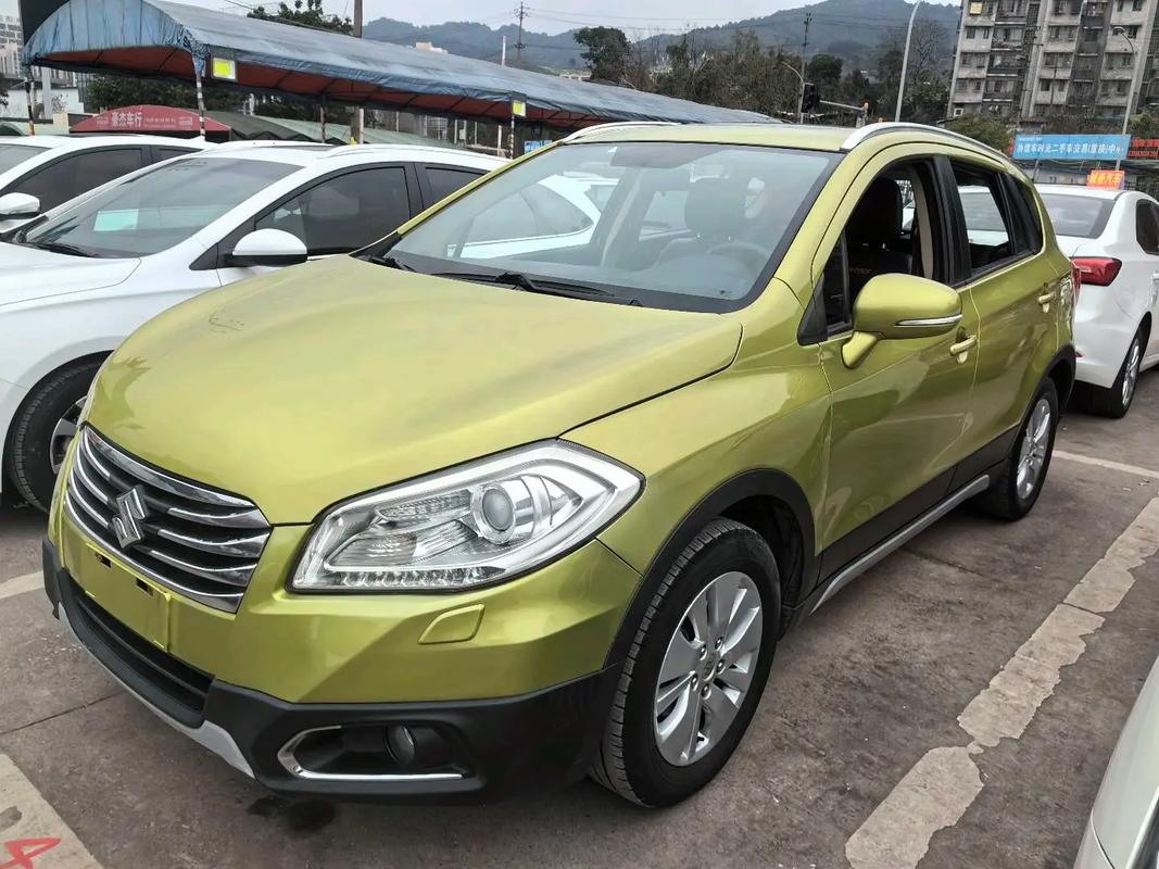 长安铃木车型图片及价格图片(长安铃木车型图片及价格图片大全)