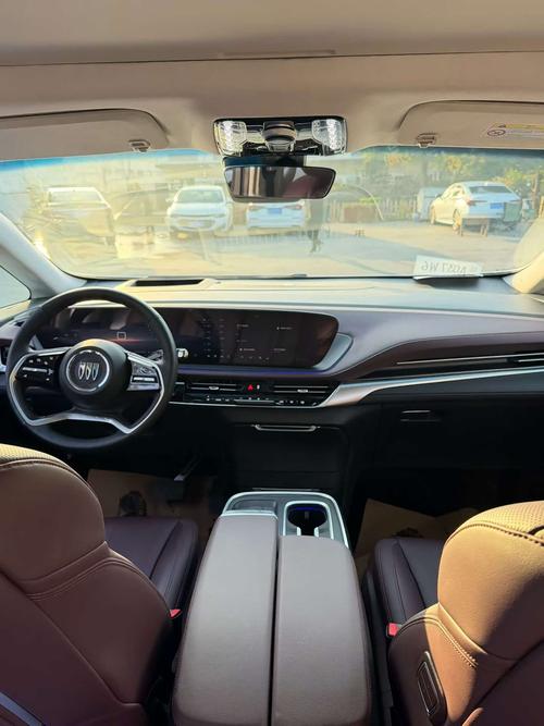 【别克世纪mpv六座,别克6座suv价格】