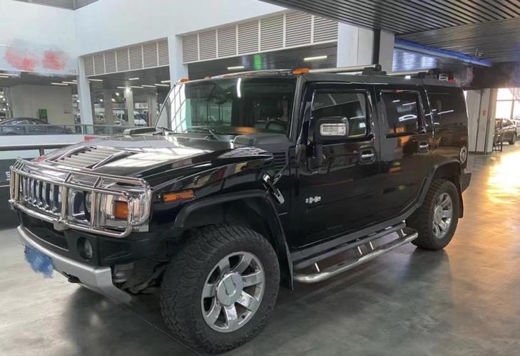 悍马h2多大排量 悍马h2尺寸长宽高多少