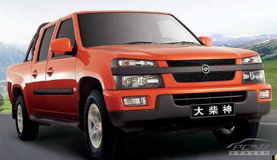 黄海大柴神至尊版/黄海大柴神至尊版汽油自重多少吨