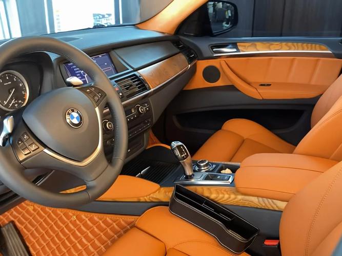 宝马x6内饰改装图片/宝马x6内饰改装图片大全