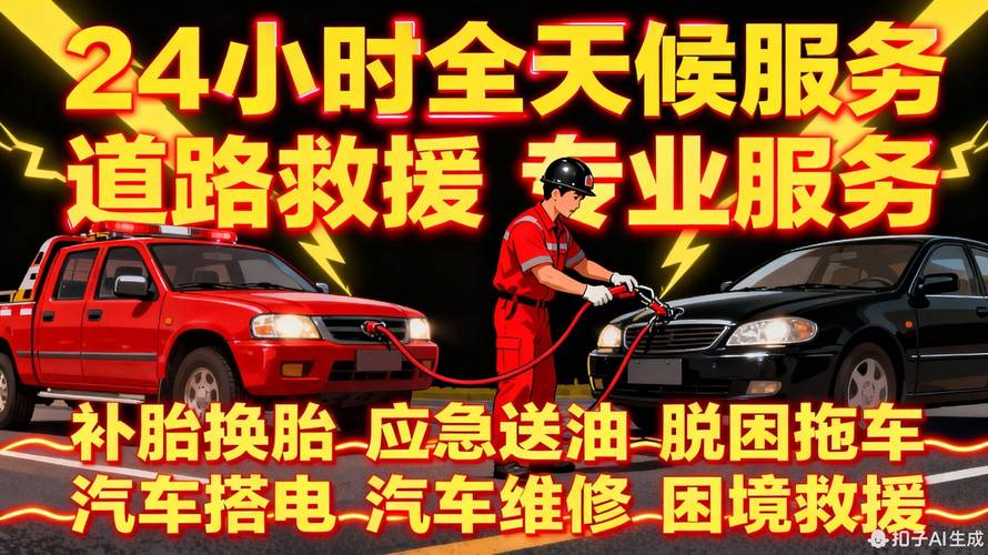道路救援24小时搭电,道路救援24小时搭电免费