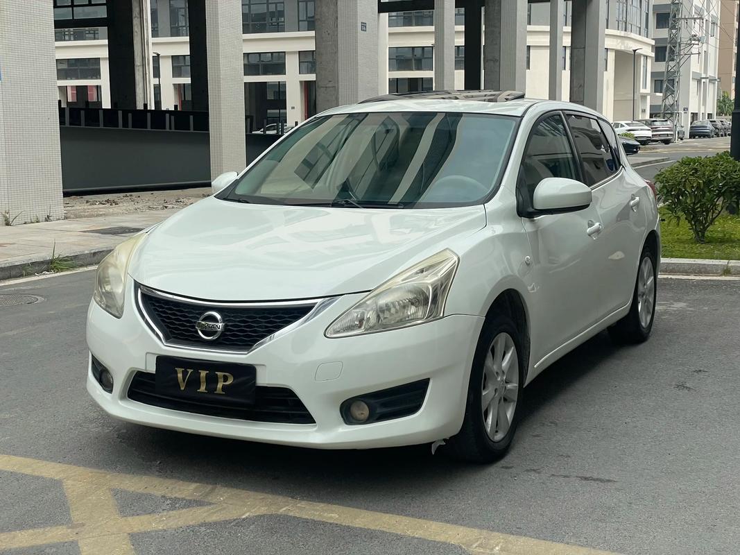 东风日产二手2万多/二手日产车2万以下