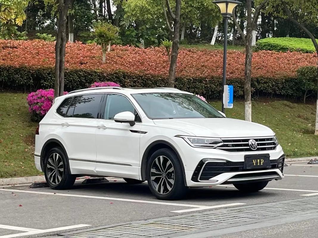 途观l2022款报价 途观l2020款价格图片 落地