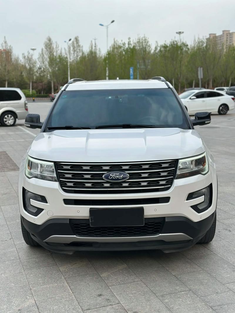 福特suv所有车型报价,福特suv大全最新款