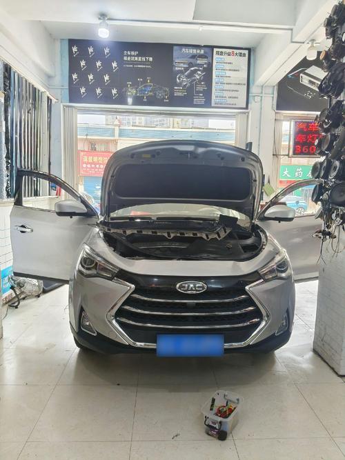 江淮瑞风s7报价 江淮瑞风s7报价及图片