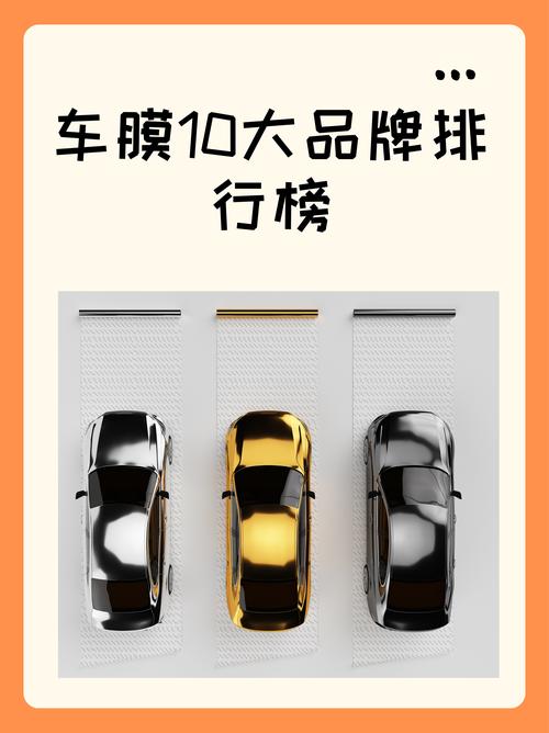 汽车贴膜品牌十大排行,汽车贴膜前十品牌