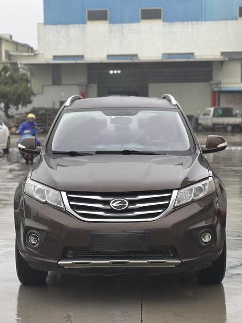 陆风x6二手车,陆风x6柴油版二手报价