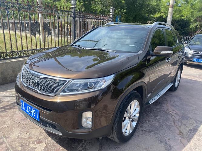 起亚索兰托2020款,起亚索兰托新款