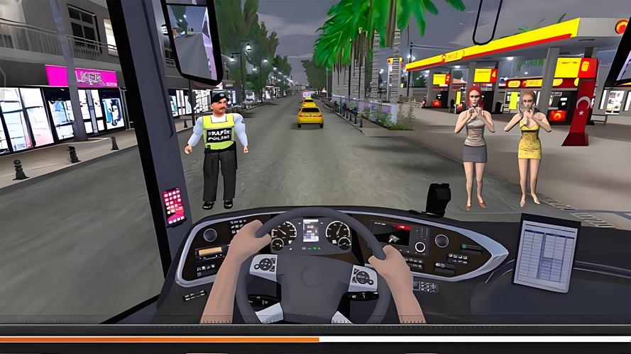 汽车模拟器真实驾驶模拟器 汽车模拟驾驶下载安装