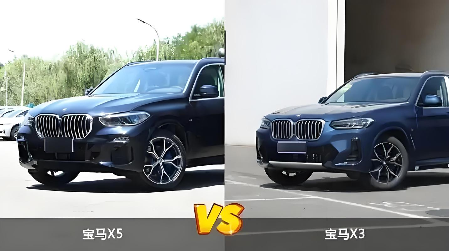 宝马x5和x6哪个档次高(宝马x5贵还是x6贵)