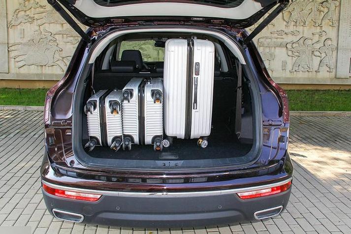 吉普指南者2015款/吉普指南者2015款广汽菲克后备箱左后收纳盒