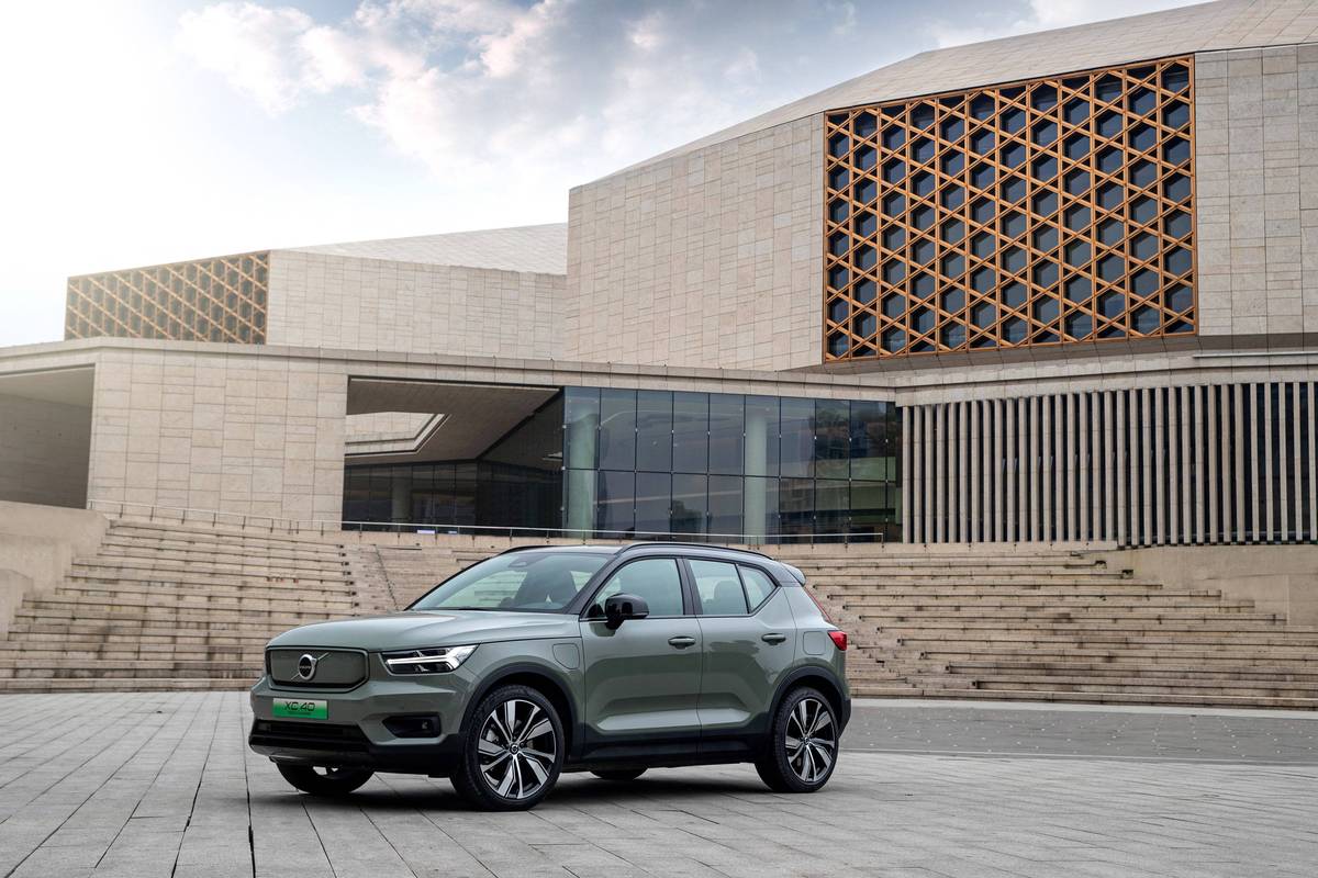 沃尔沃xc40质量怎么样,沃尔沃xc40的质量评价