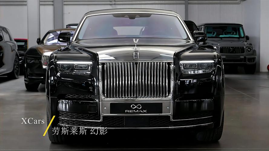顶级劳斯莱斯图片/劳斯莱斯最高级别的车