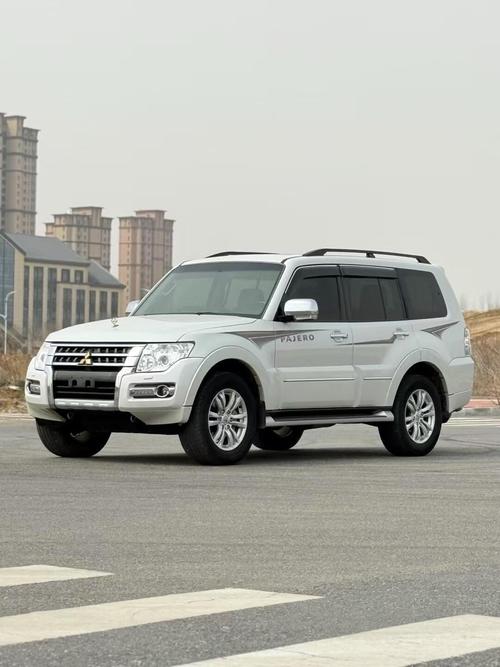 帕杰罗型号大全,帕杰罗全系列