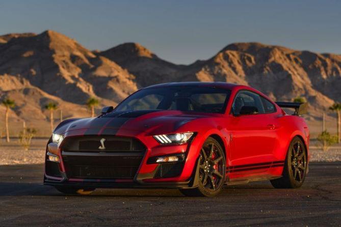 野马蝰蛇落地价 野马车蝰蛇