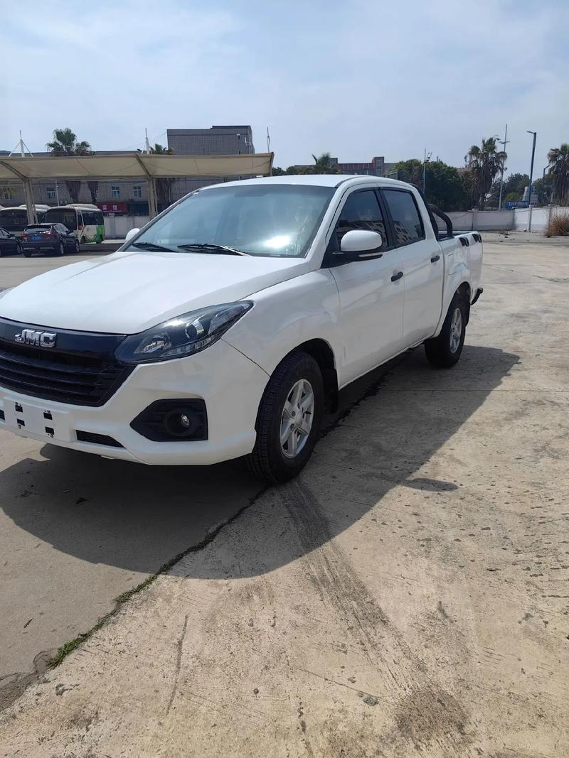 江铃新宝典2022款/江铃新宝典2020新款四驱多少钱