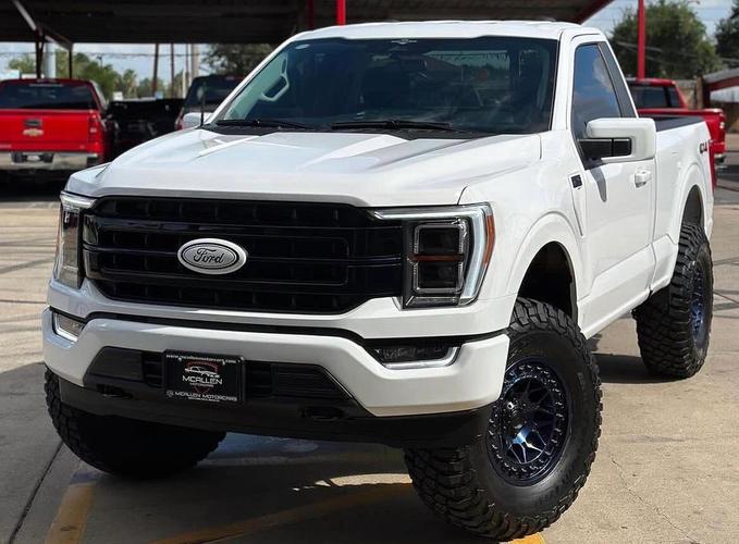 福特f150ltd价格 福特f150 价格