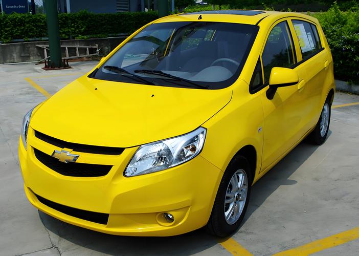 雪佛兰赛欧图片大全/雪佛兰赛欧车型大全