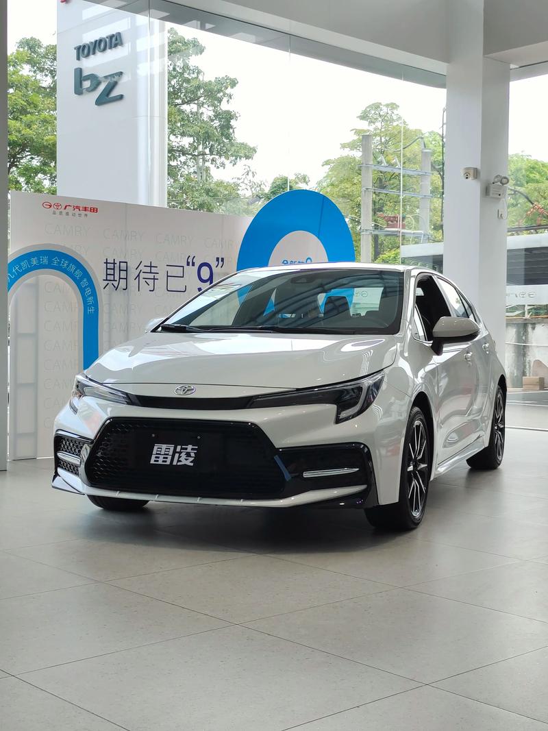 广汽丰田雷凌广告,广汽丰田雷凌广告奥林匹克