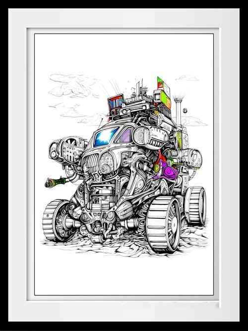 未来汽车设计,未来汽车设计图小学生