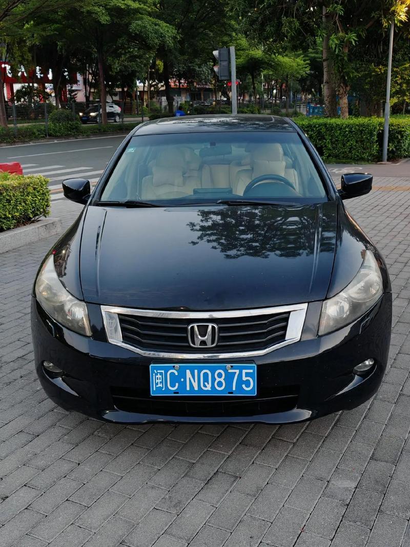 雅阁八代参数/雅阁八代 参数