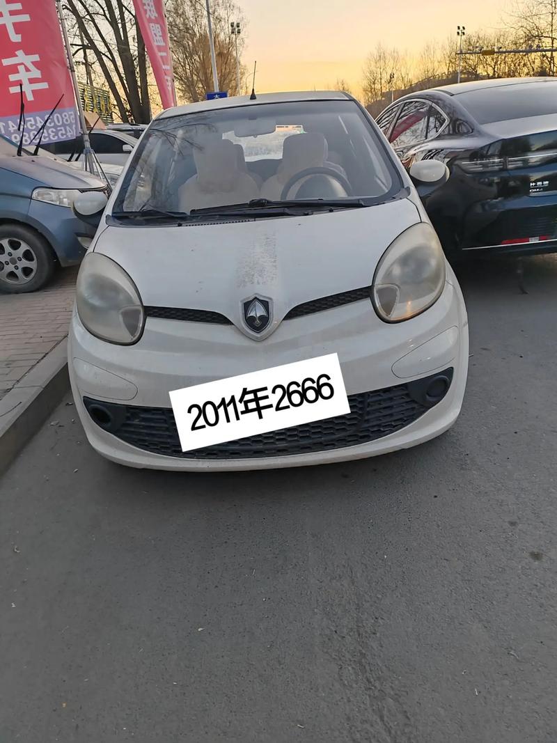 长安奔奔2011款/长安奔奔2011款有ABS