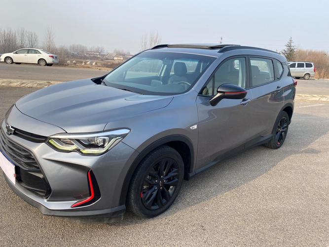 雪佛兰七座suv沃兰多,雪佛兰沃兰多七座价格图片2019年最新款