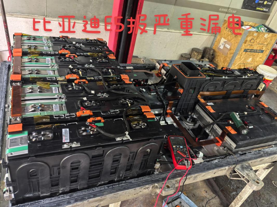 比亚迪e6是什么电池 比亚迪e6用的是什么动力电池