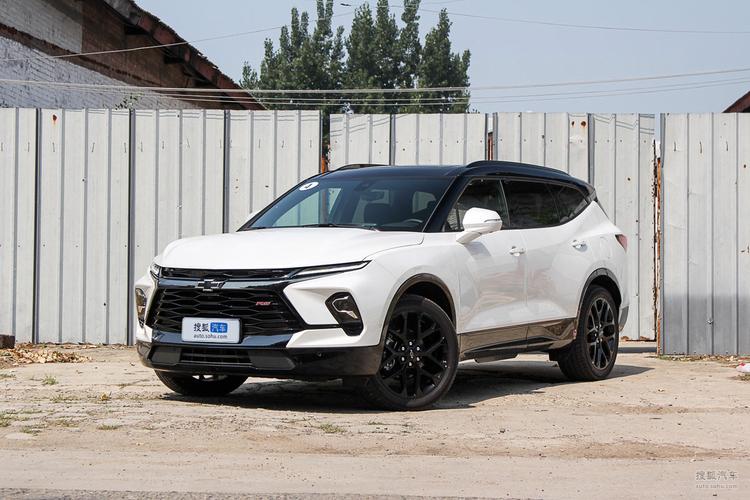 雪佛兰开拓者48v轻混/雪佛兰开拓者 轻混