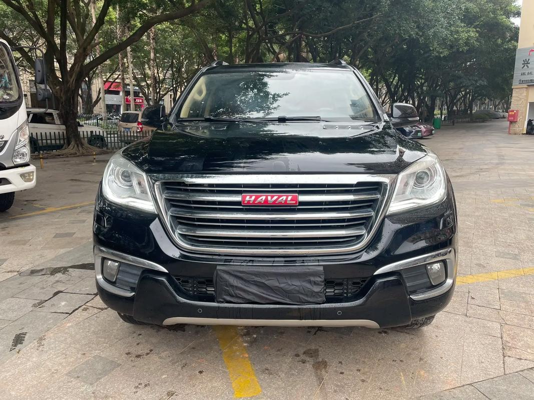 哈弗h9现在多少钱 哈弗h9现在多少钱落地