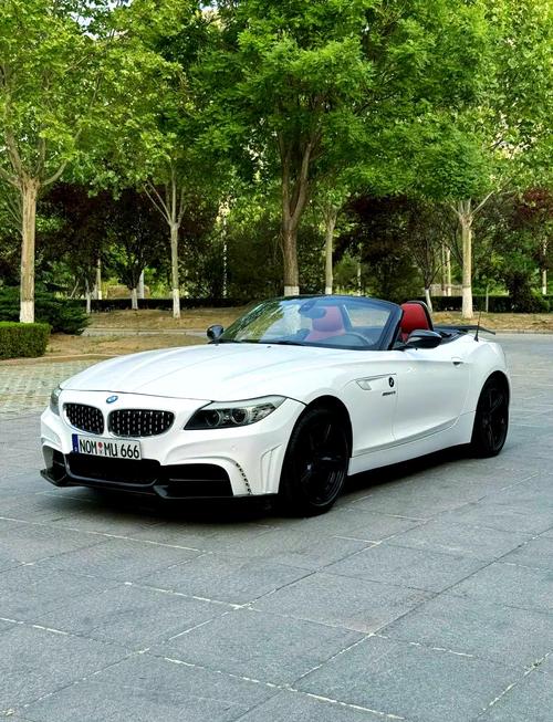 敞篷宝马跑车 敞篷宝马跑车图片