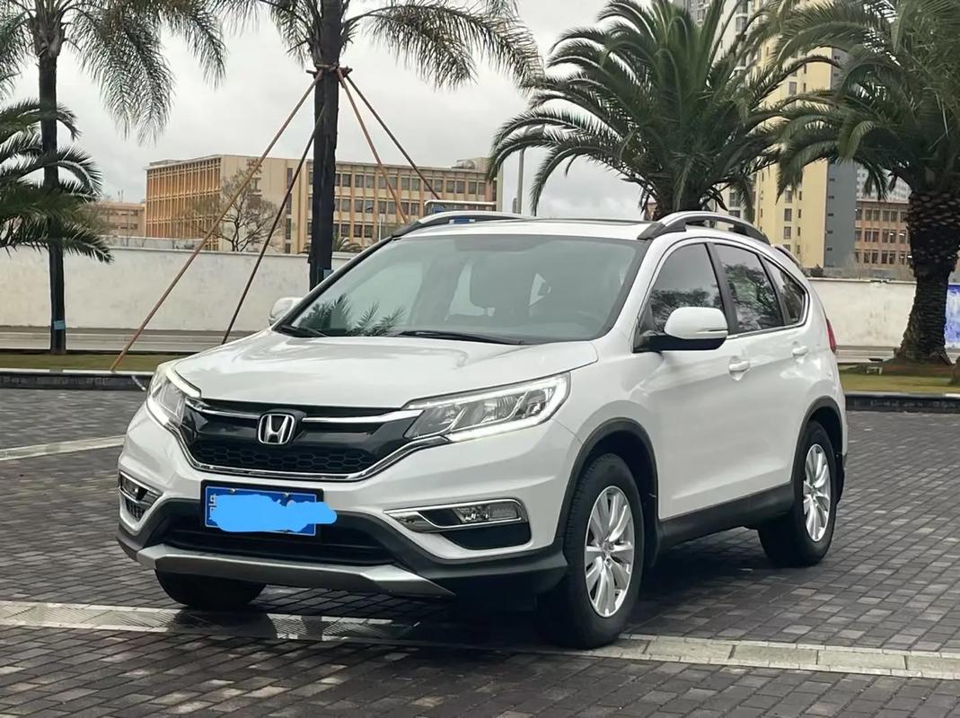 本田2017款旳图片及报价,2017款本田suv都有哪些