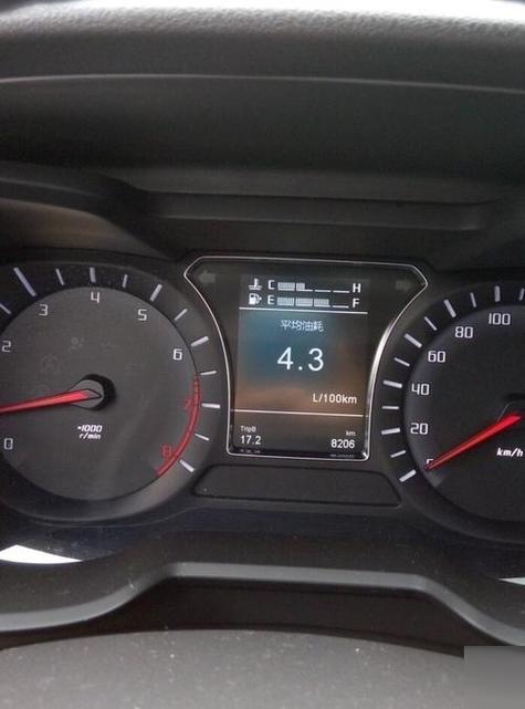 广汽传祺gs4新能源油耗,广汽传祺gs4coupe油耗