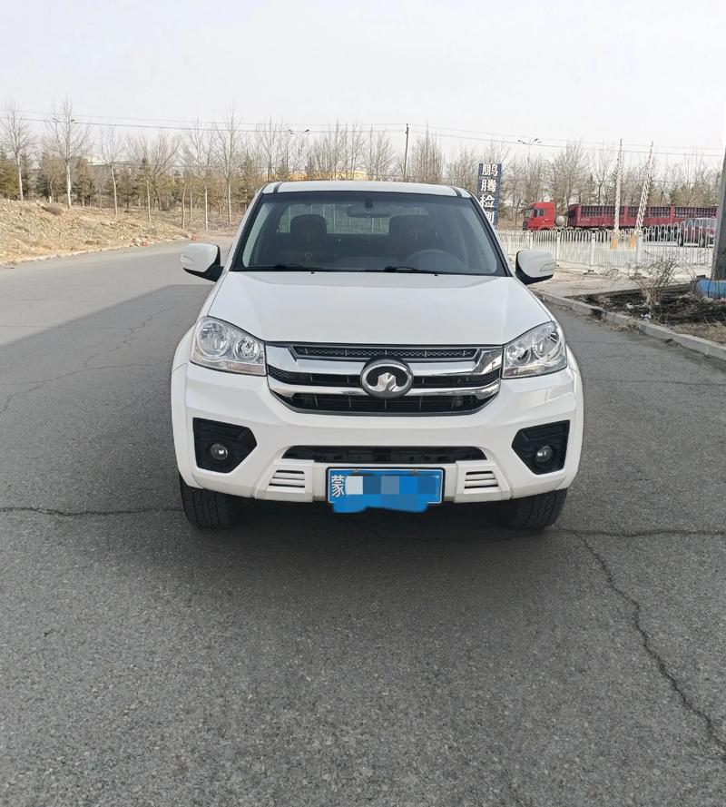 长城汽车风骏5多少钱,长城风骏5最低价多少钱