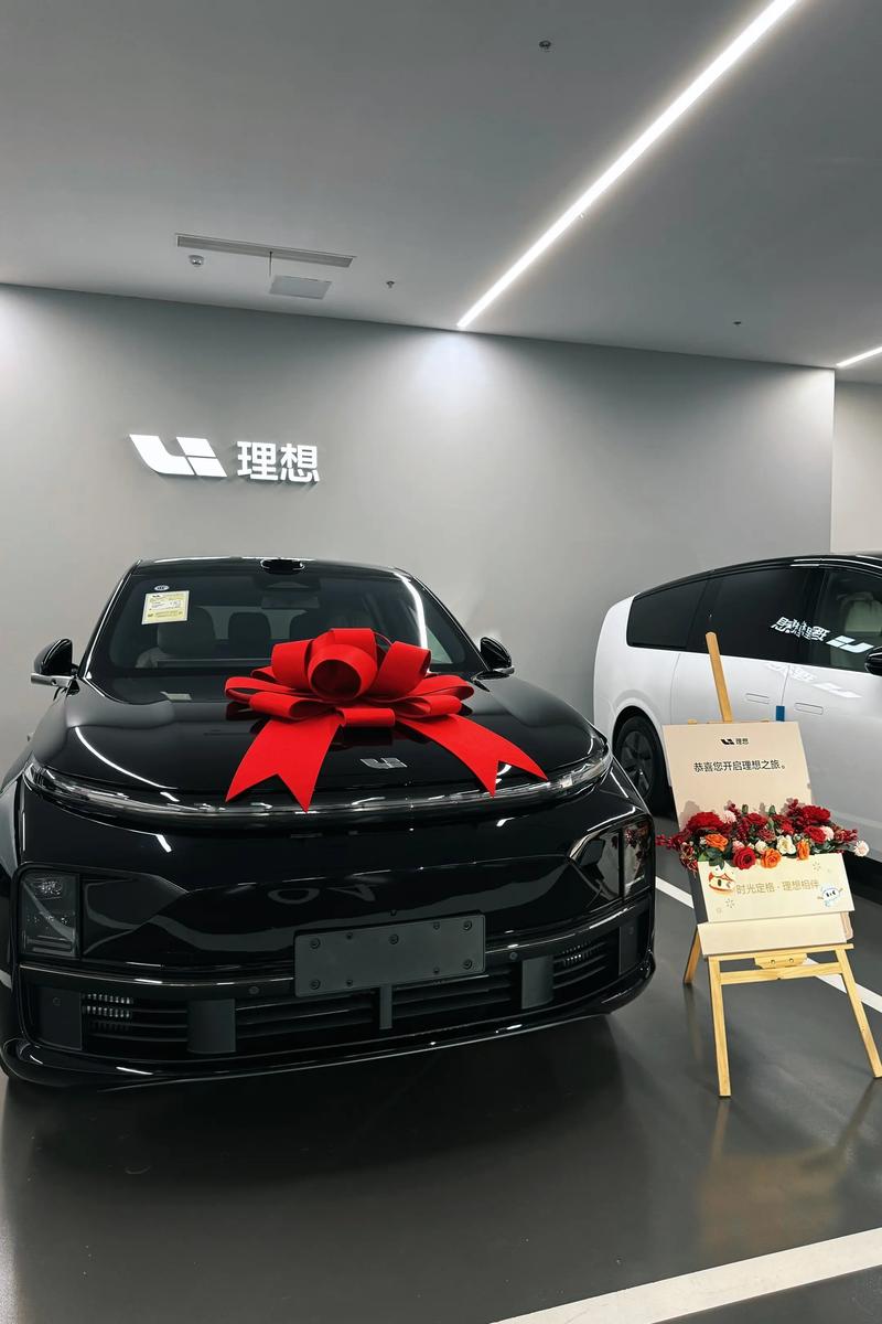 理想l7多少钱一辆价格表 理想2021款七座车型大全