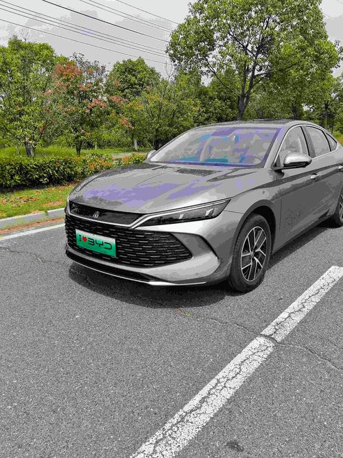 比亚迪秦纯电动版 比亚迪秦纯电动车