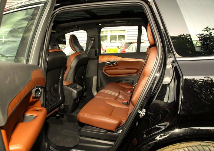 沃尔沃xc907座 沃尔沃xc907座图片内部