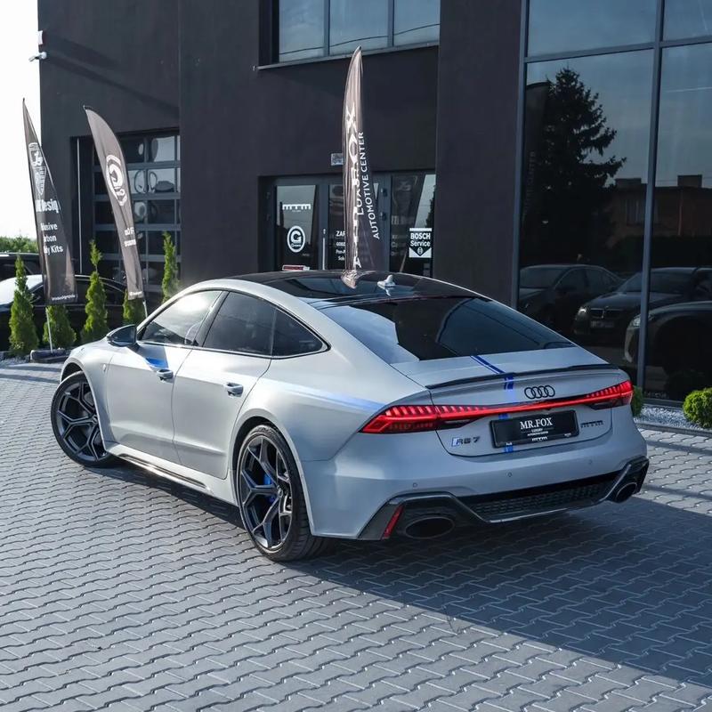 奥迪rs7最新价格2020款 奥迪rs7价格售价