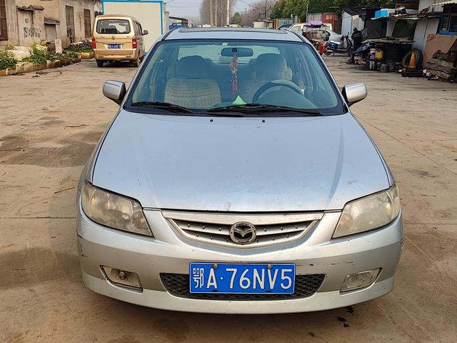 马自达323二手/二手海南马自达323