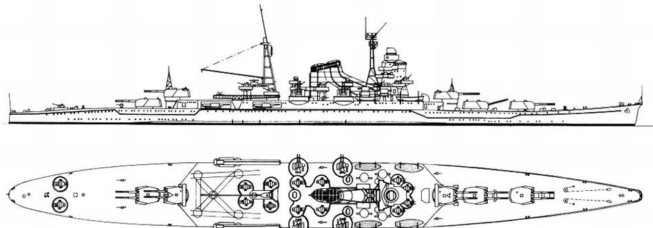 巡洋舰怎么画(巡洋舰怎么画简单的)