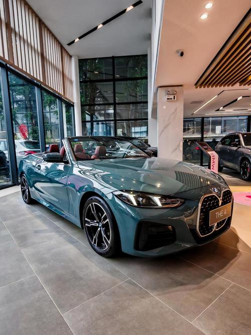 宝马4系敞篷怎么样,宝马4系敞篷跑车怎么样?