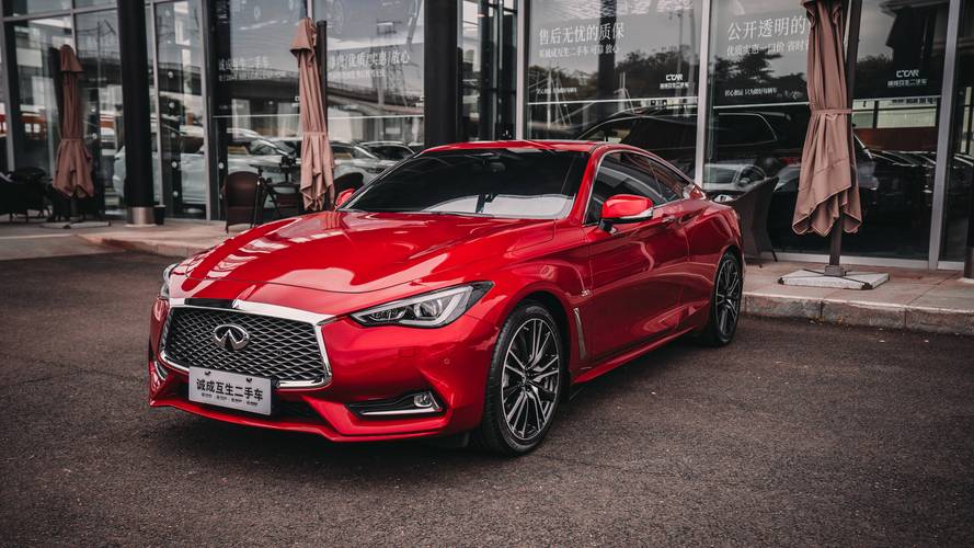 英菲尼迪q60敞篷 英菲尼迪q60敞篷是哪款