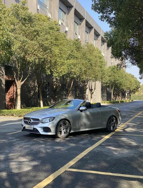 奔驰e系列敞篷/2020奔驰e敞篷