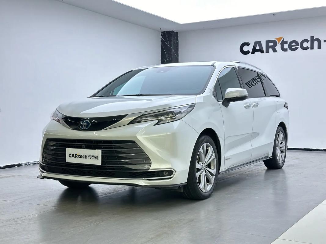 广汽丰田sienna是什么车/sienna丰田什么车型