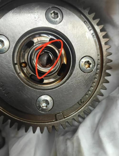 汽车发动机凸轮轴(汽车发动机凸轮轴传感器坏了,可以发动吗?)