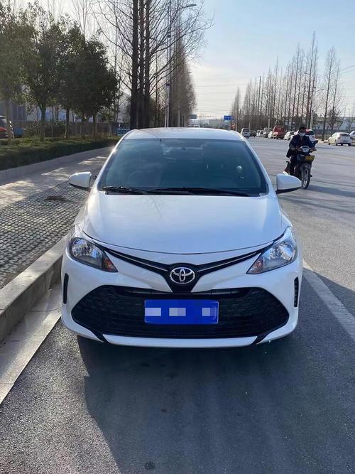 日产威驰/日产威驰2019款