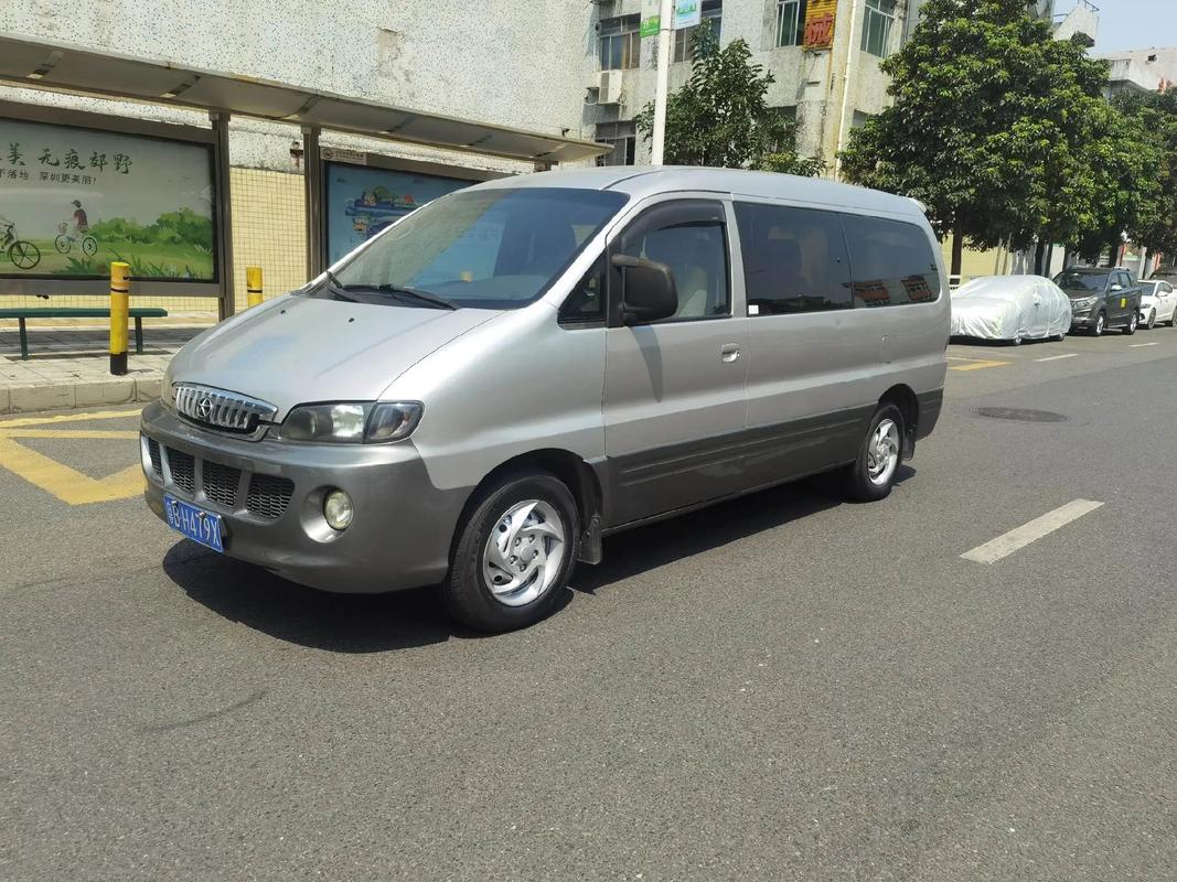 江淮瑞风2014款7座车 14款江淮瑞风七座商务车