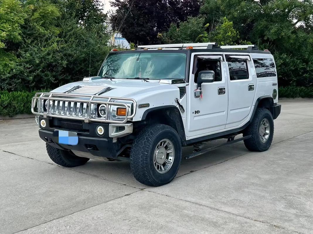 悍马h2二手车 悍马h2二手车值得买吗